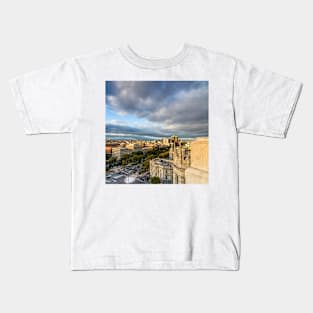 Castellana avenue Kids T-Shirt